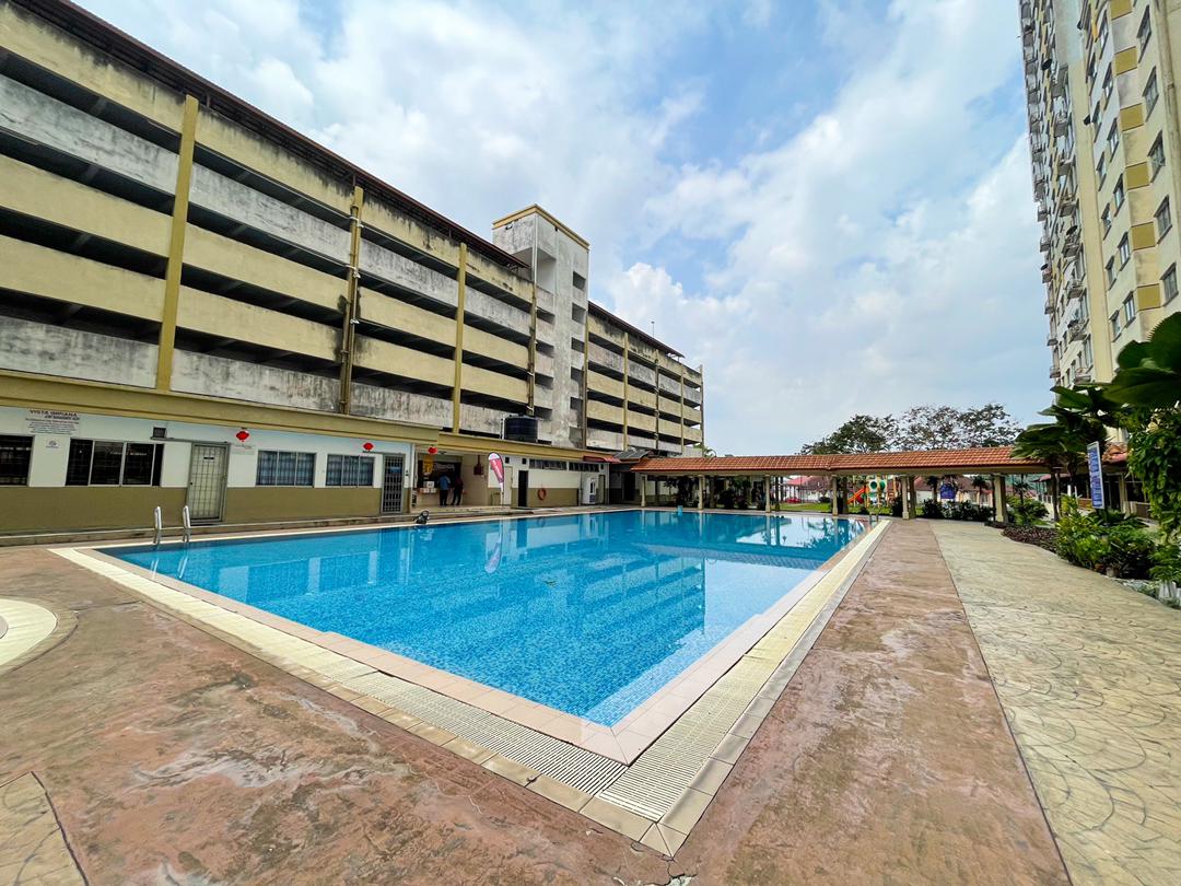 Vista Impiana Bukit Serdang Seri Kembangan - photo 12