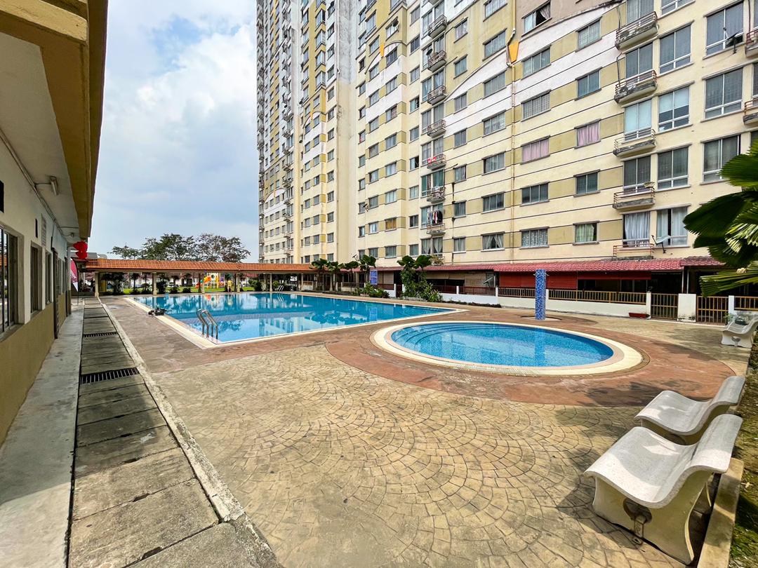 Vista Impiana Bukit Serdang Seri Kembangan - photo 13