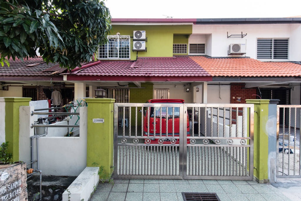 Taman Muhibbah Double Storey Seri Kembangan - photo 2