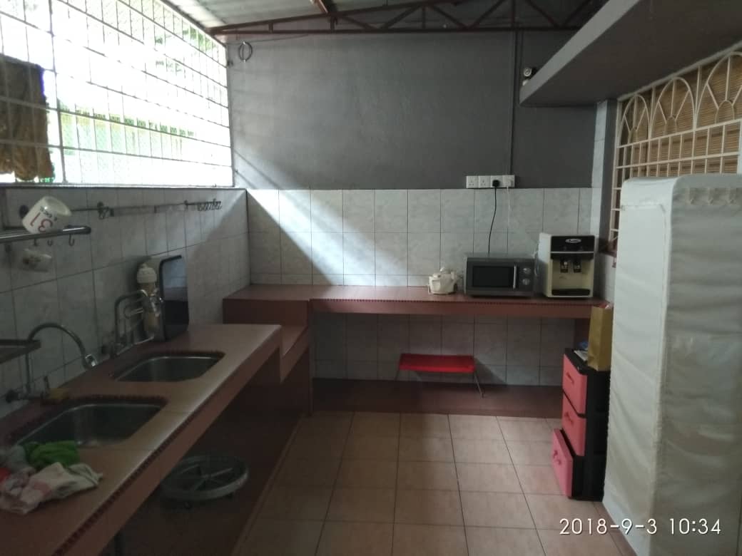 Taman Muhibbah Double Storey Seri Kembangan - photo 3