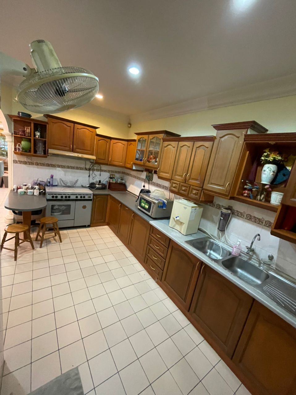 Taman Bukit Mewah Kajang Double Storey House - photo 3