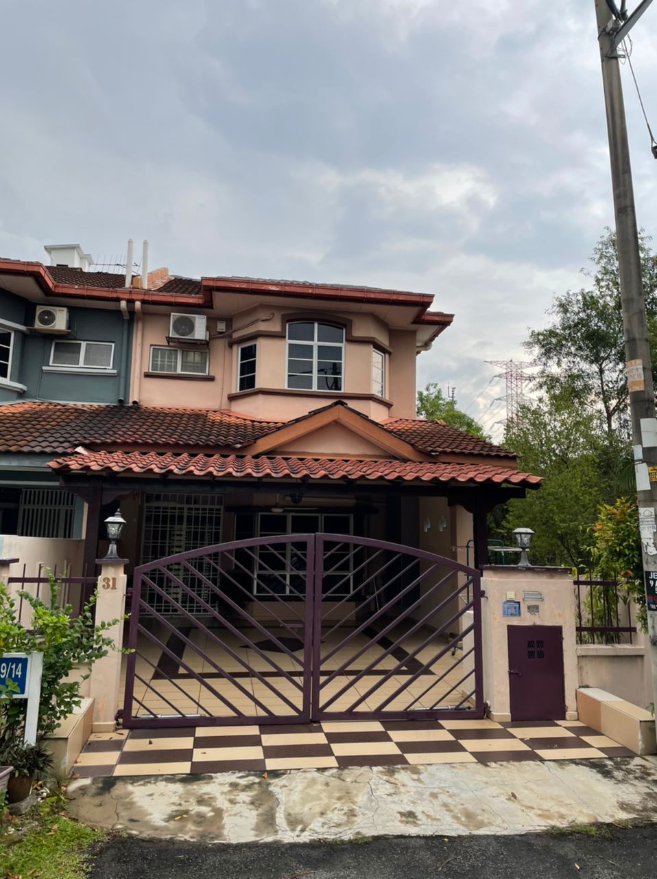 Taman Bukit Mewah Kajang Double Storey House - photo 12