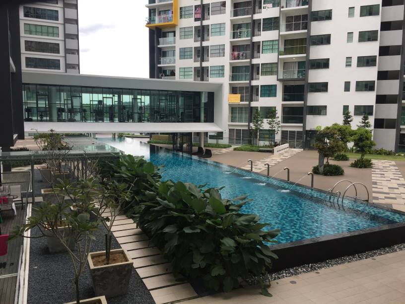 Zeva Residence Bandar Putra Permai Seri Kembangan - photo 9
