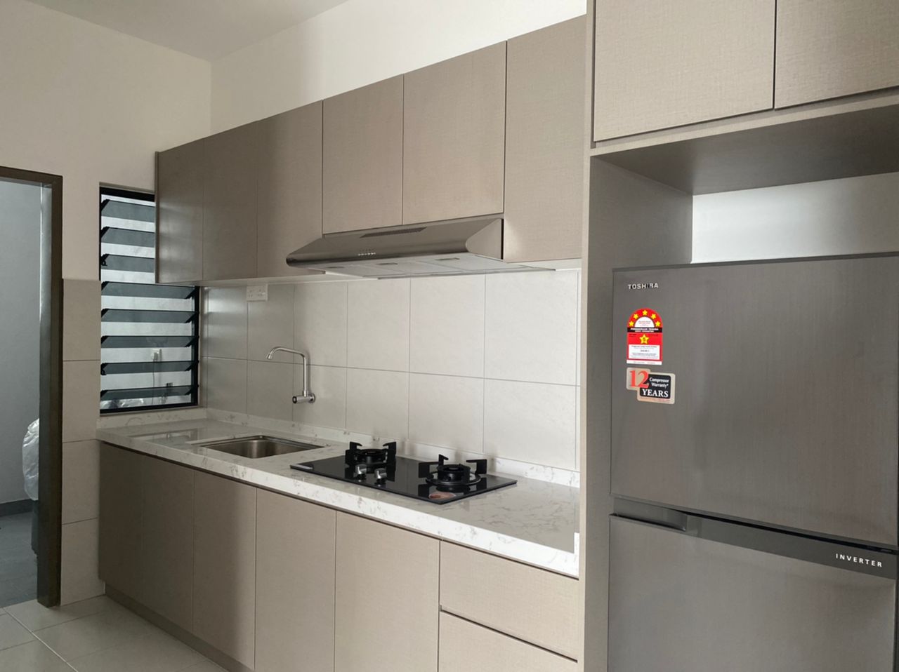 Astetica Residences The Mines Seri Kembangan - photo 2