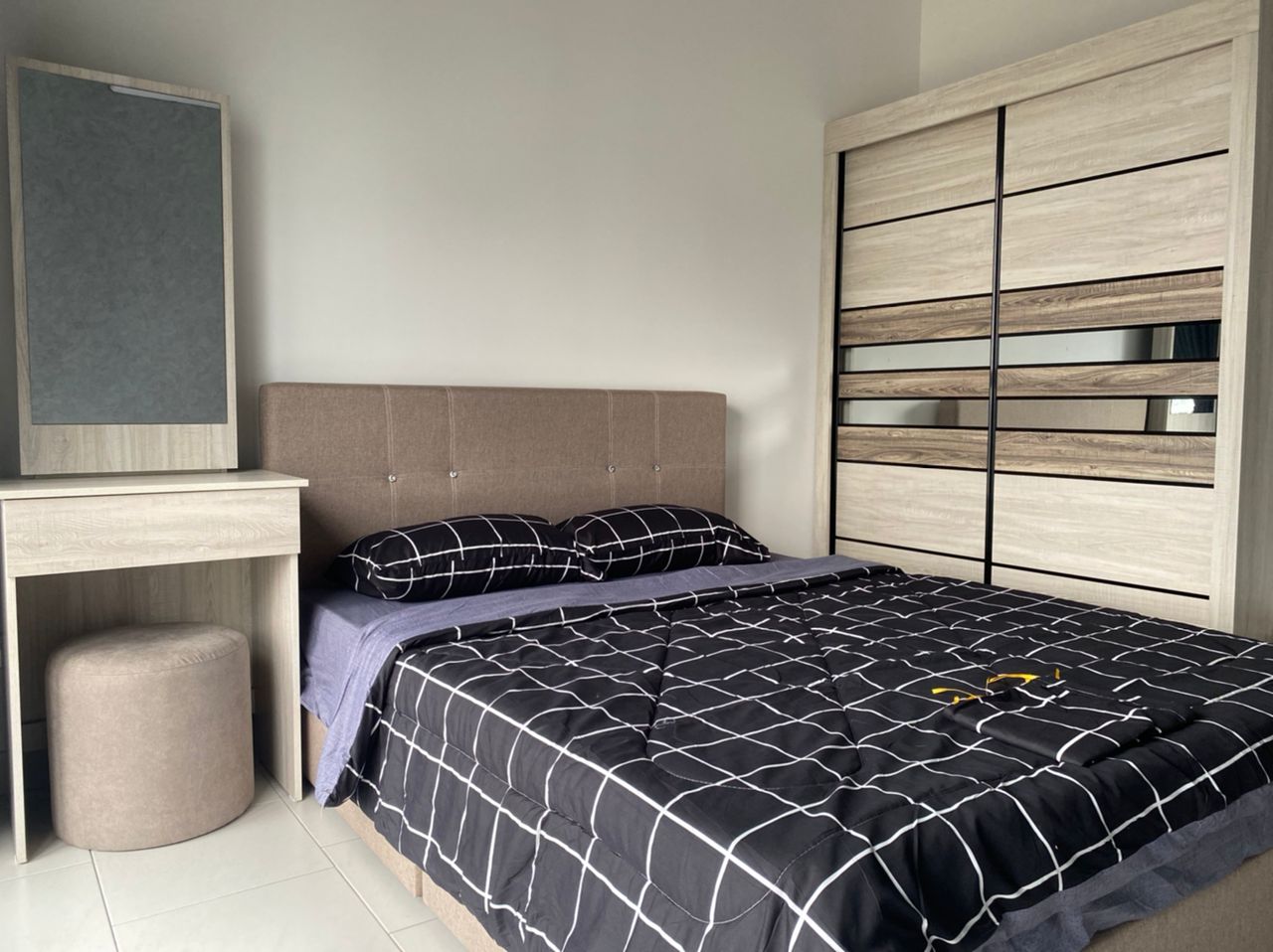 Astetica Residences The Mines Seri Kembangan - photo 3