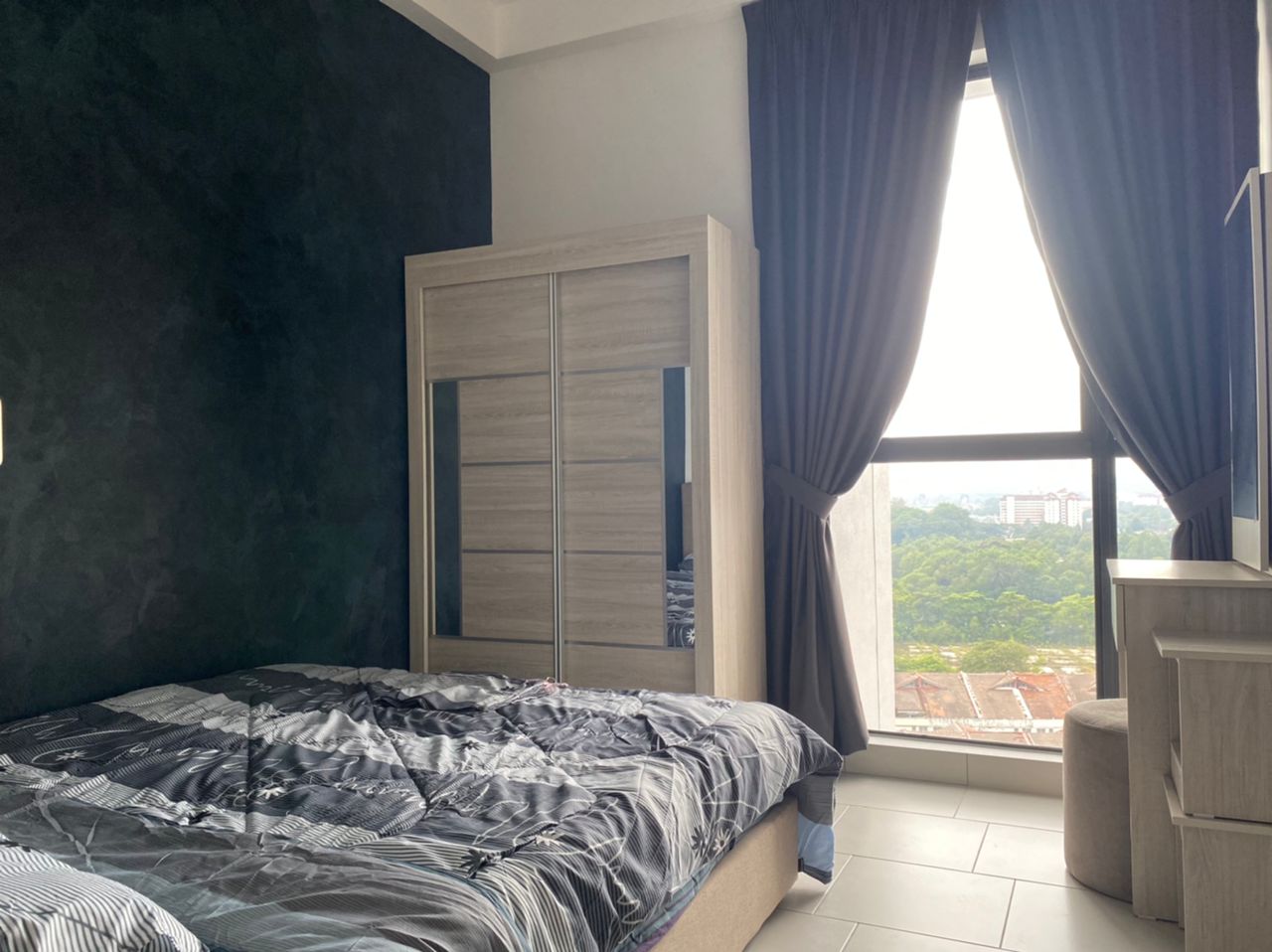 Astetica Residences The Mines Seri Kembangan - photo 4