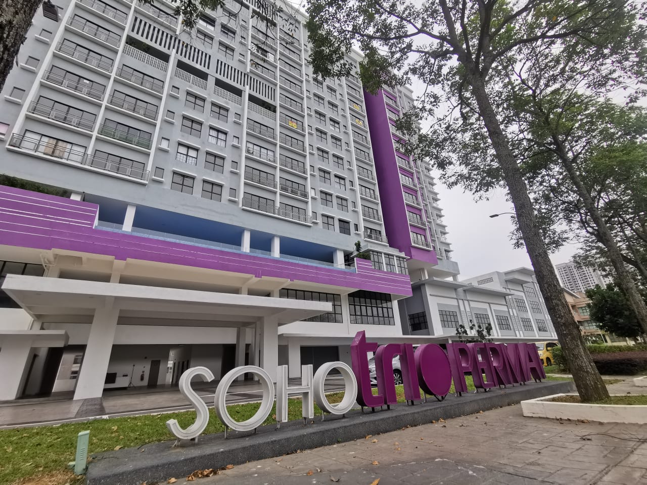 Trio Permai Bandar Putra Permai Seri Kembangan - photo 10