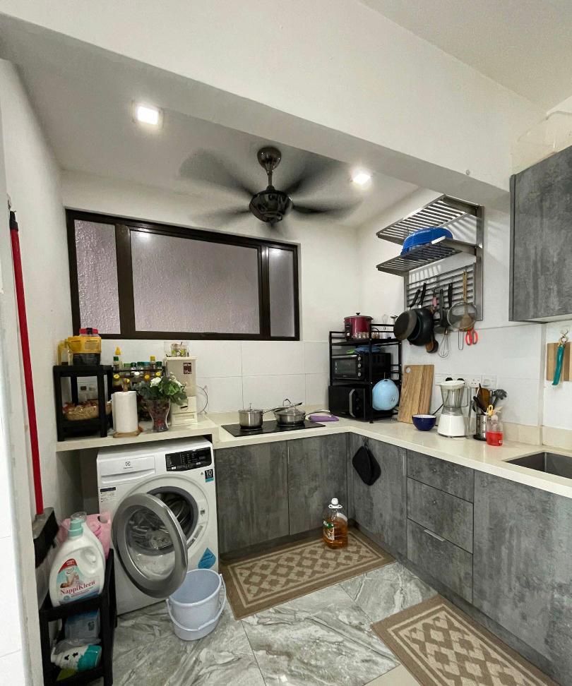 Zeta Residence One South Serdang Perdana - photo 3