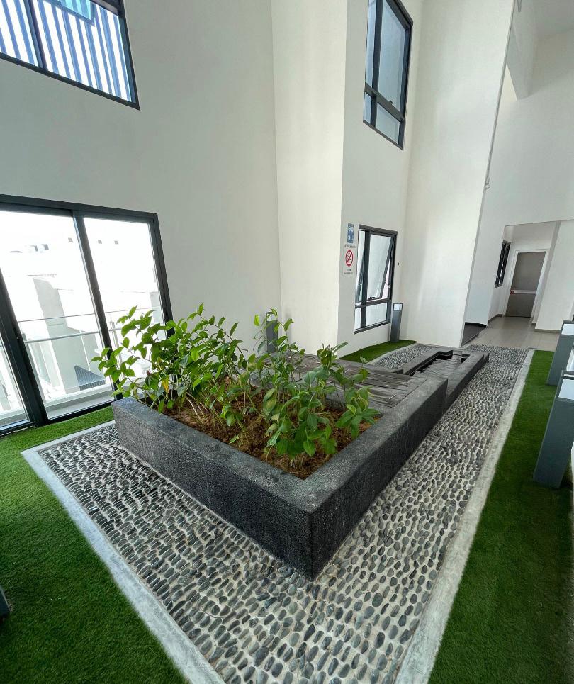 Zeta Residence One South Serdang Perdana - photo 10