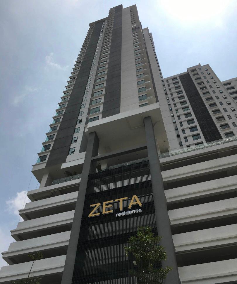 Zeta Residence One South Serdang Perdana - photo 11