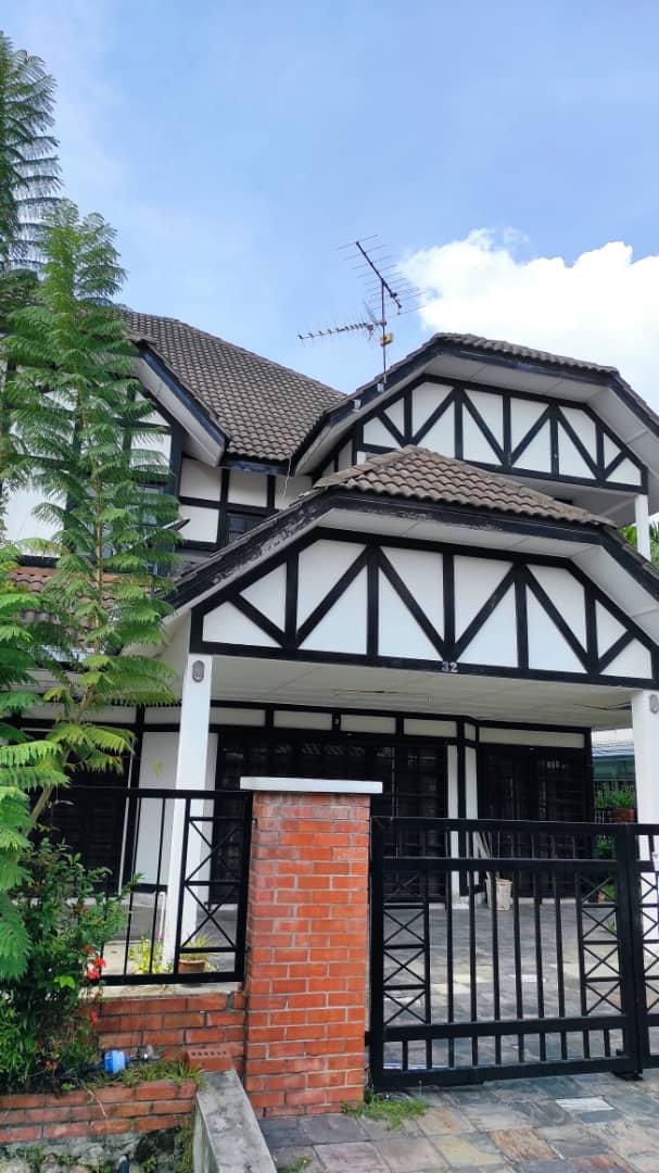 Bandar Sungai Long Double Storey Semi D House - photo 2