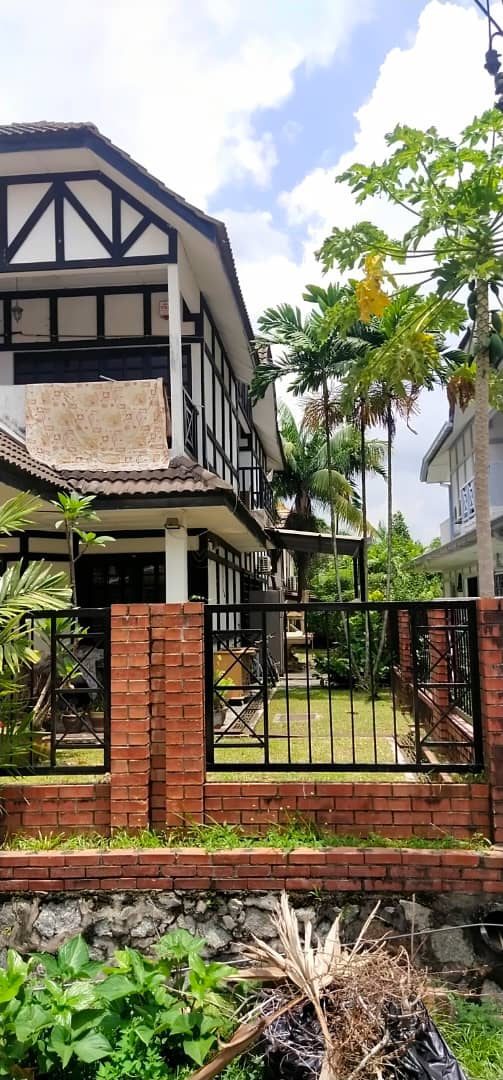 Bandar Sungai Long Double Storey Semi D House - photo 5