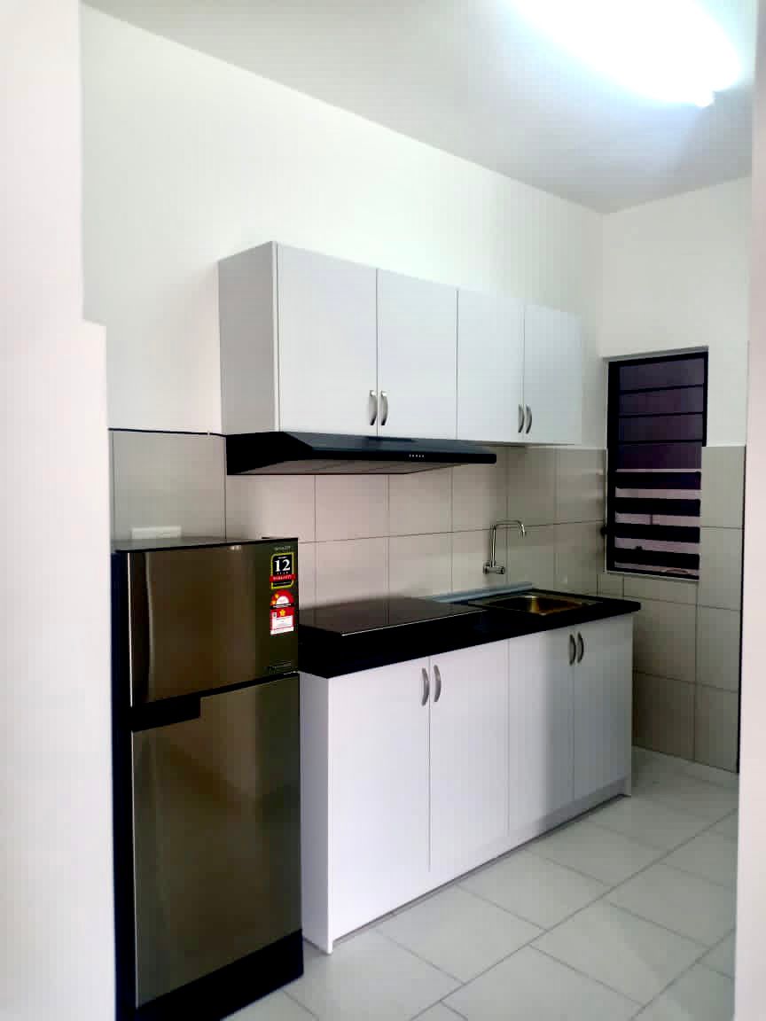 Astetica Residences The Mines Seri Kembangan - photo 2