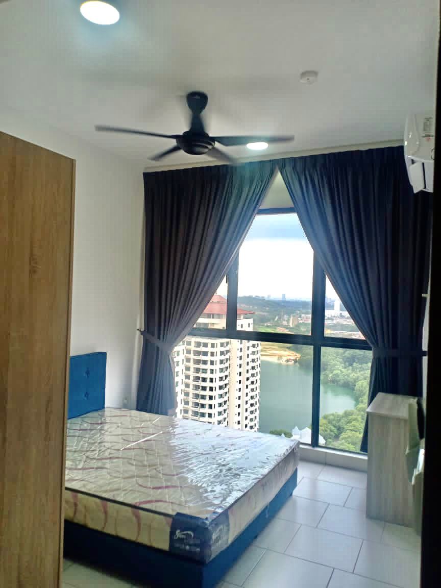 Astetica Residences The Mines Seri Kembangan - photo 3