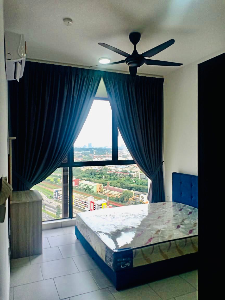 Astetica Residences The Mines Seri Kembangan - photo 4