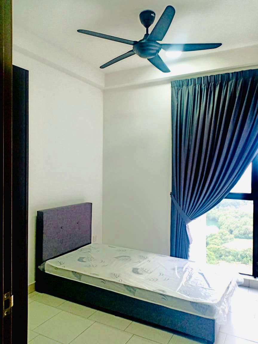 Astetica Residences The Mines Seri Kembangan - photo 5