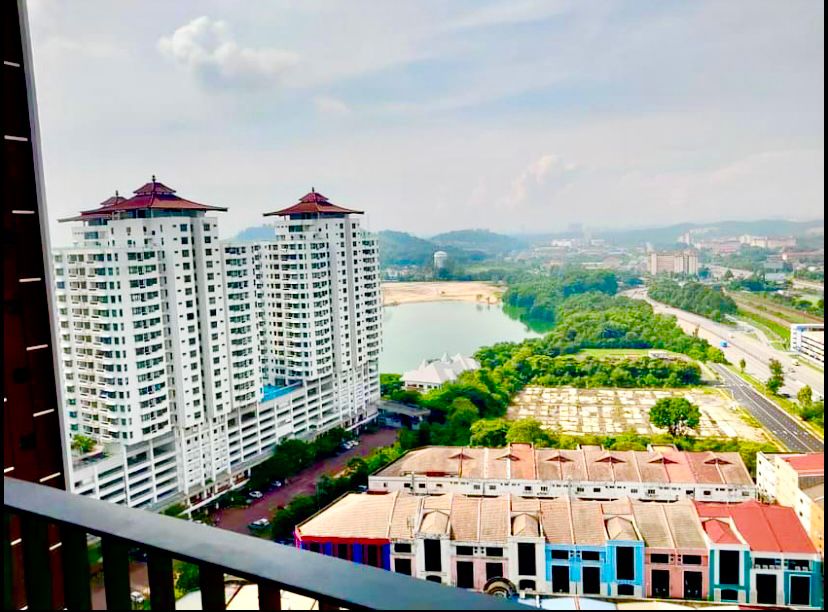 Astetica Residences The Mines Seri Kembangan - photo 7