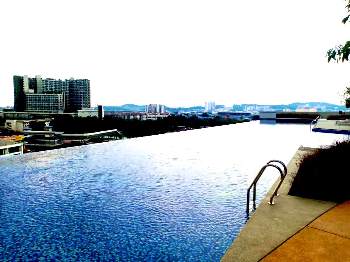 Astetica Residences The Mines Seri Kembangan - photo 8