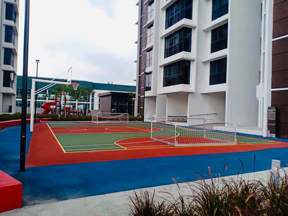Astetica Residences The Mines Seri Kembangan - photo 9