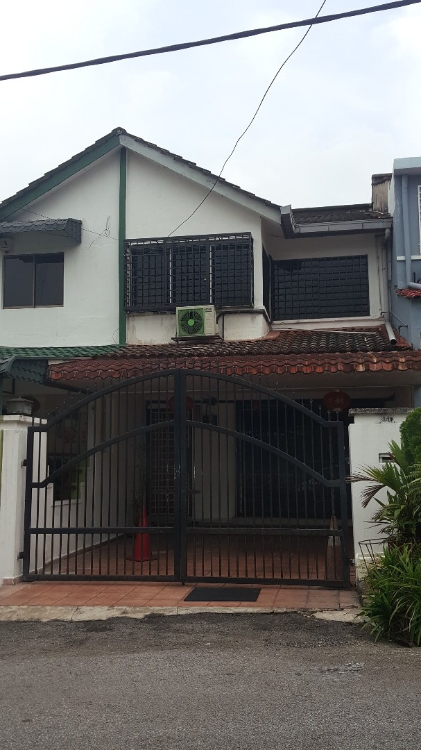 Taman Gemilang Cheras Double Storey House - photo 6