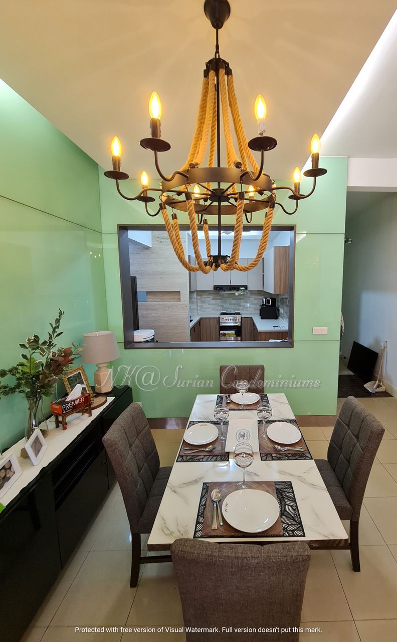 Surian Condominium Mutiara Damansara - photo 3