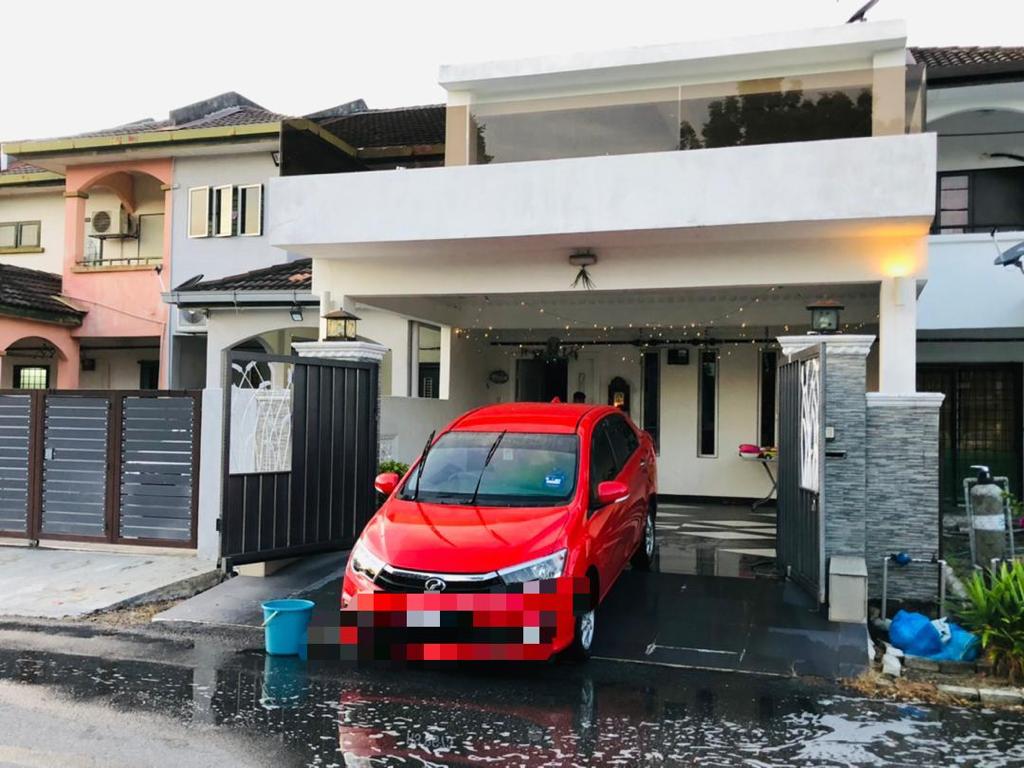 Taman Putra Perdana Puchong Double Storey - photo 2