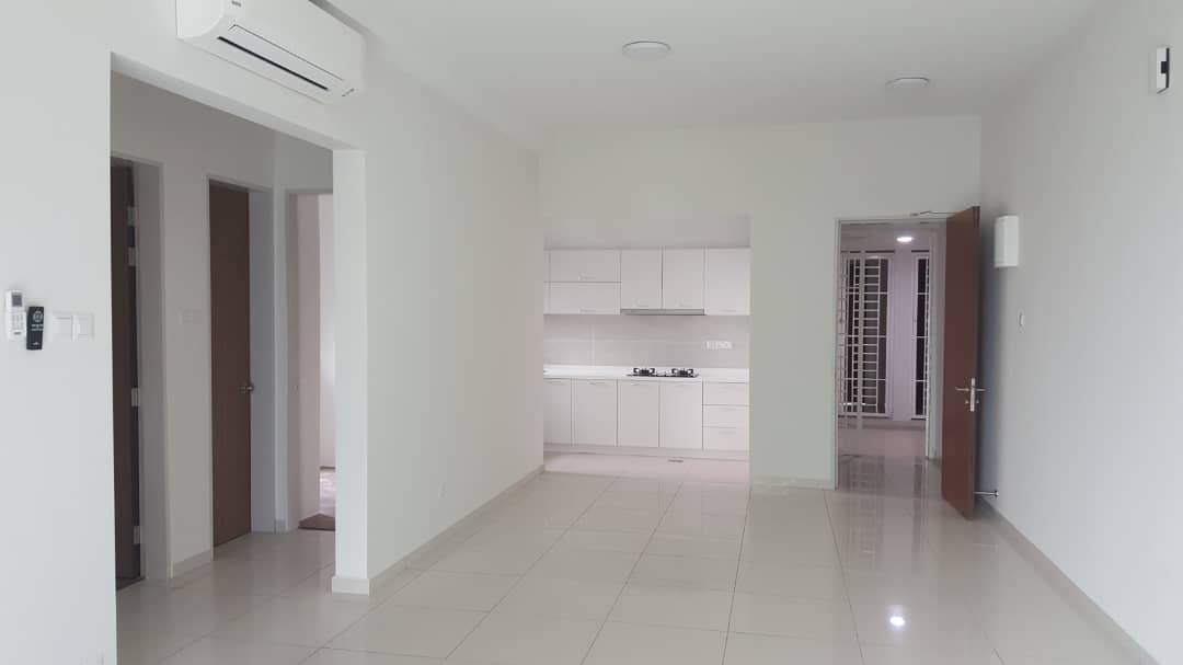 City of Green Condo Bukit Jalil Serdang KLCC View - photo 2