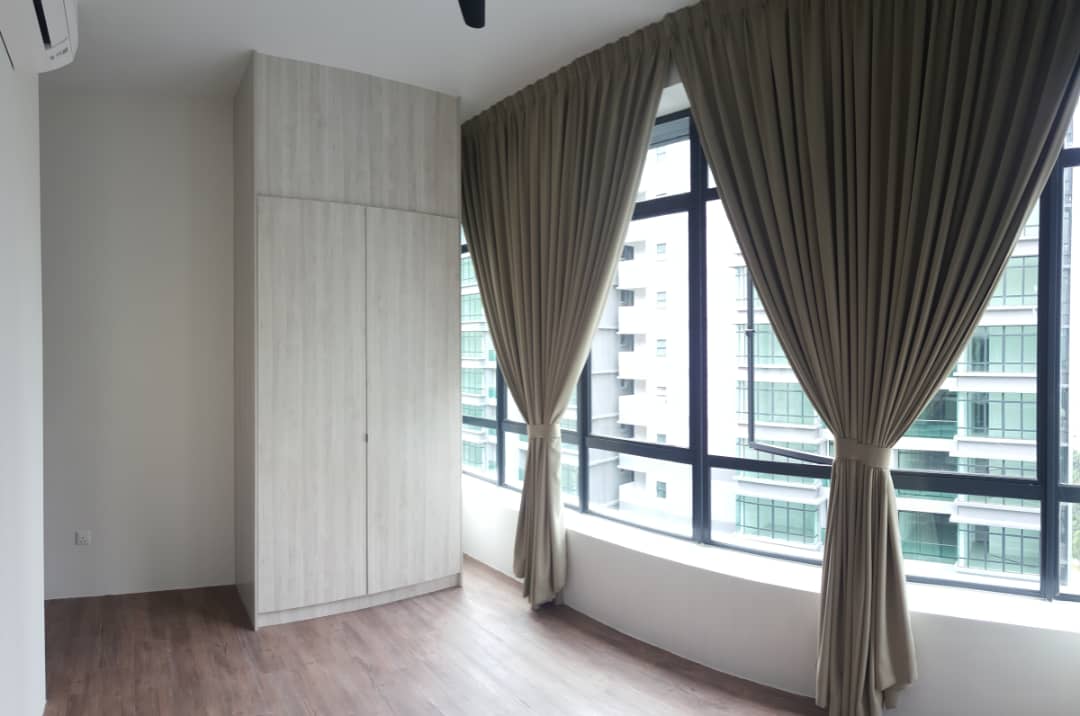 City of Green Condo Bukit Jalil Serdang KLCC View - photo 4