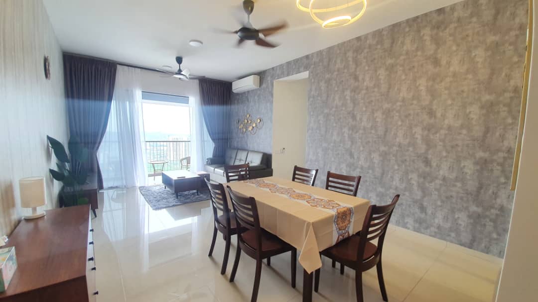 Nidoz Residences Desa Petaling KL - photo 3
