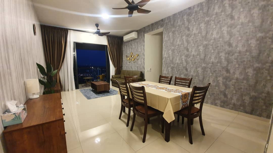 Nidoz Residences Desa Petaling KL - photo 4