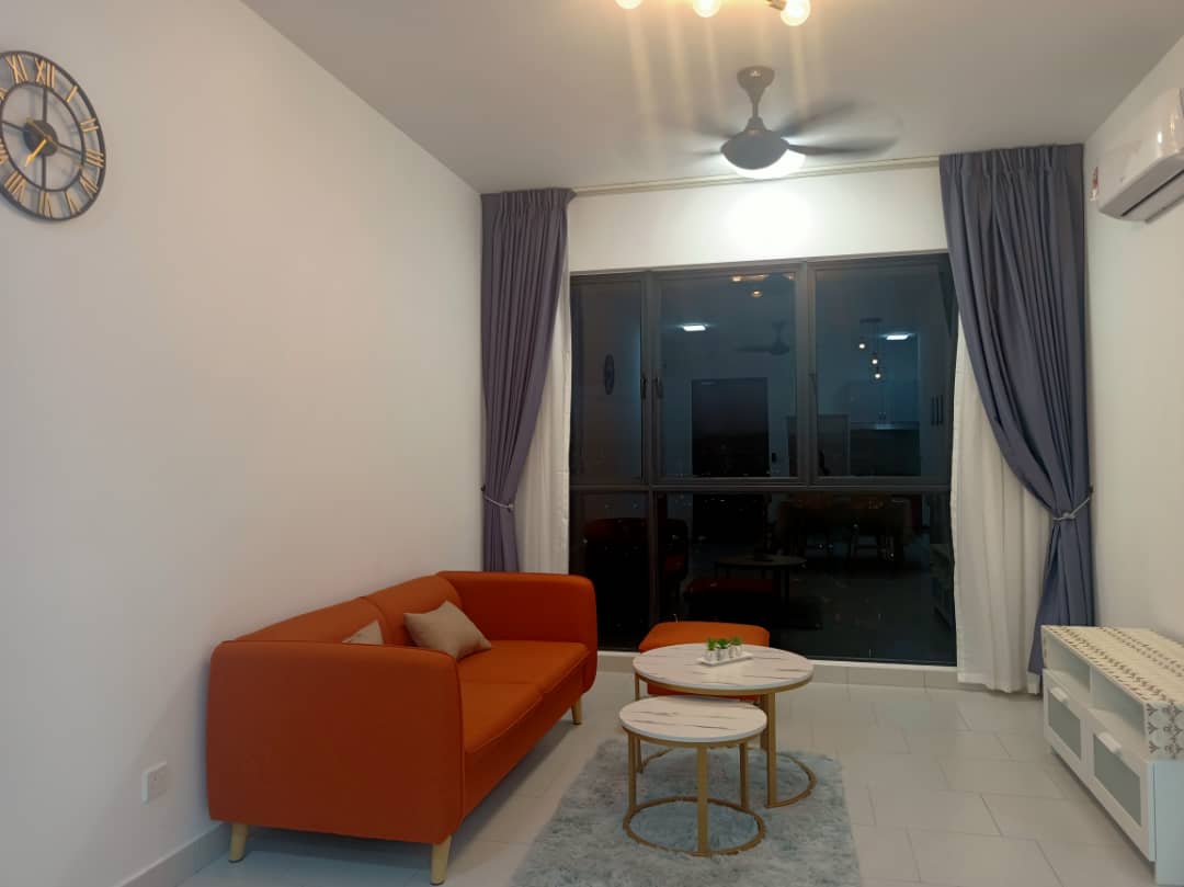 Astetica Residences The Mines Seri Kembangan - photo 2