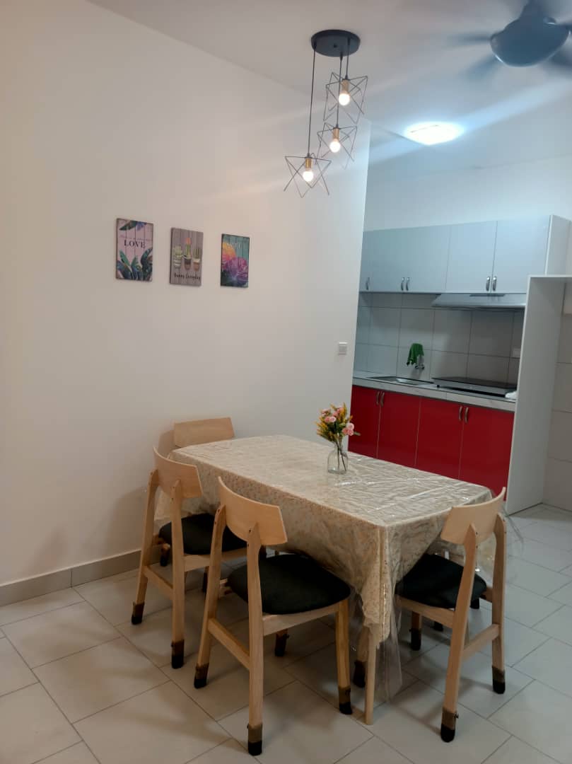 Astetica Residences The Mines Seri Kembangan - photo 3