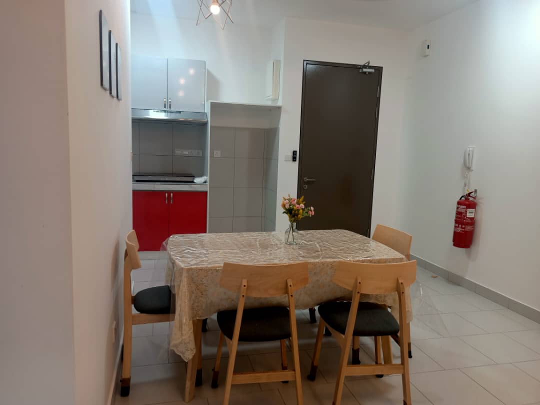 Astetica Residences The Mines Seri Kembangan - photo 4