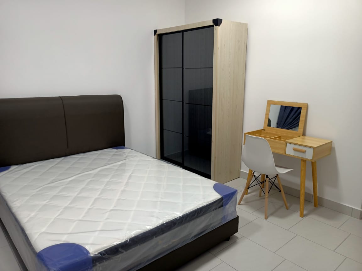 Astetica Residences The Mines Seri Kembangan - photo 5