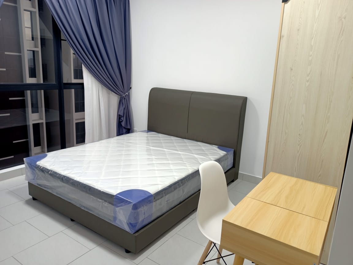 Astetica Residences The Mines Seri Kembangan - photo 6