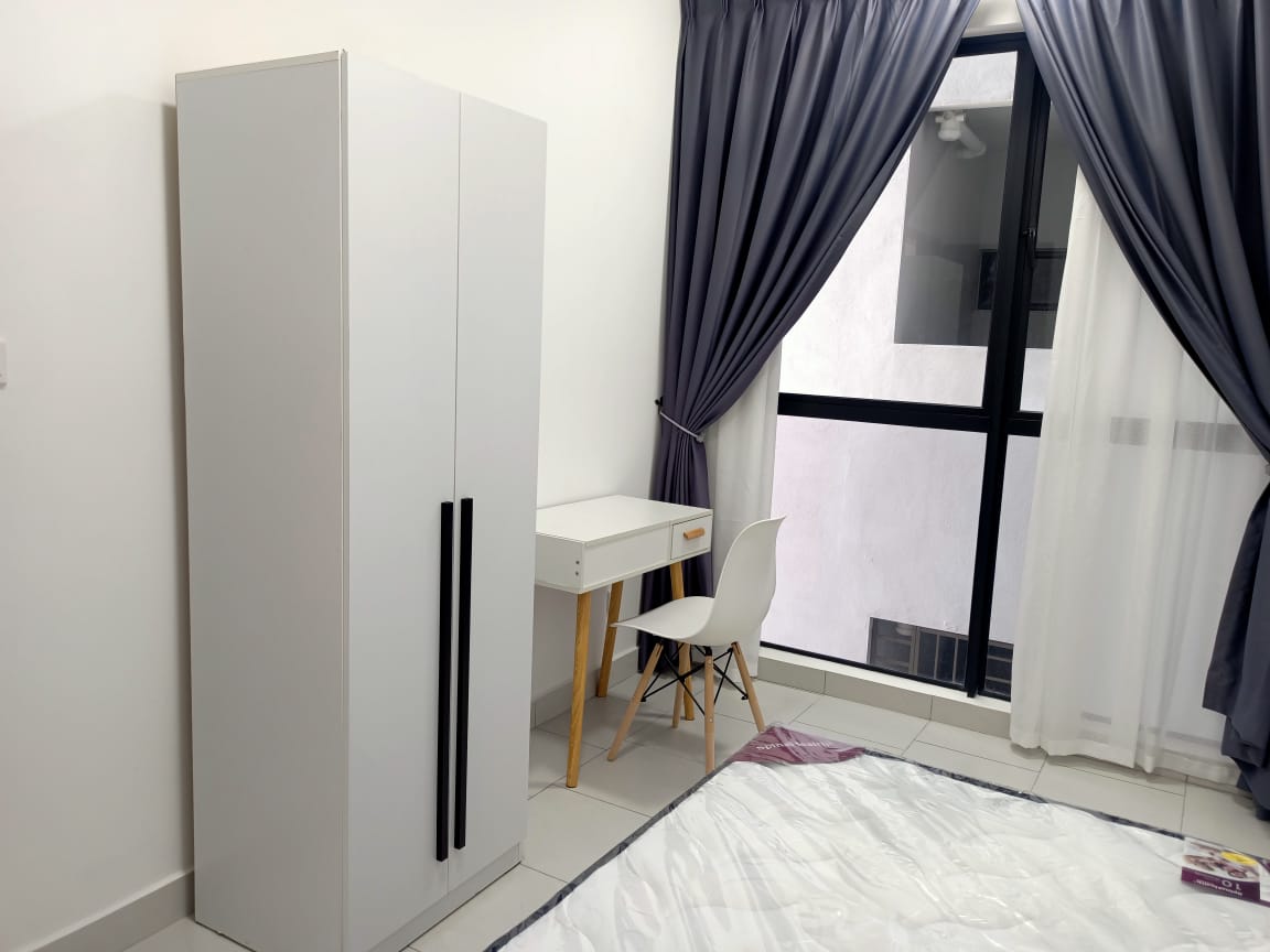 Astetica Residences The Mines Seri Kembangan - photo 7