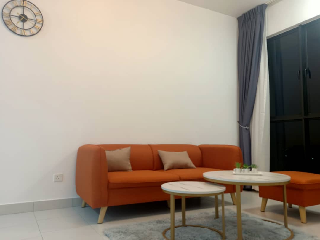 Astetica Residences The Mines Seri Kembangan - photo 8