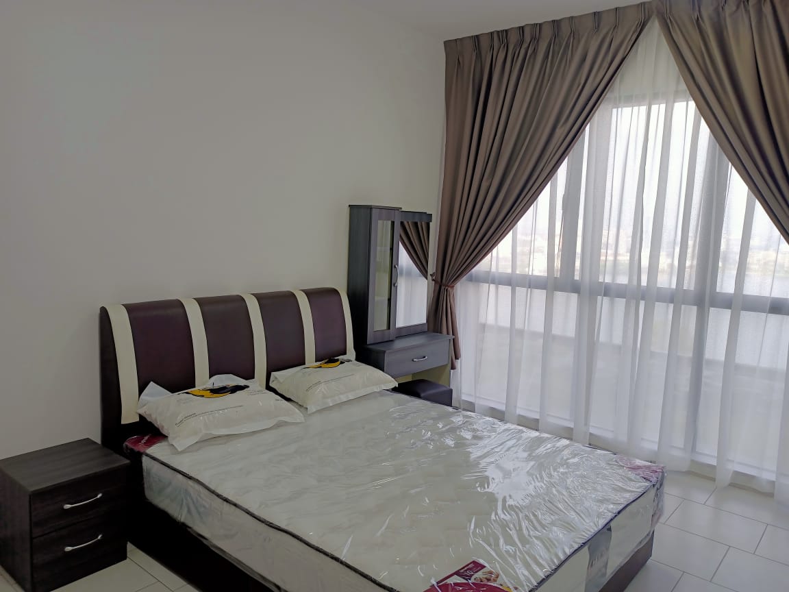 Astetica Residences The Mines Seri Kembangan - photo 3
