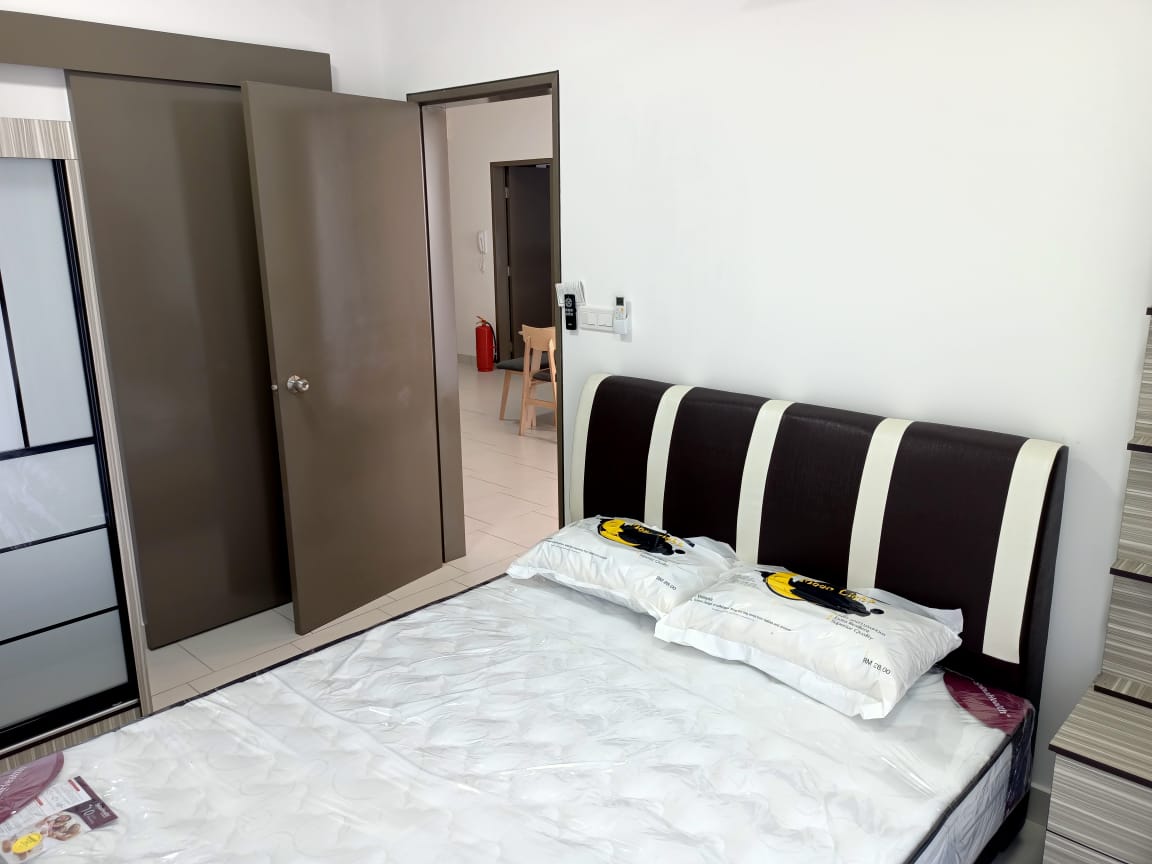 Astetica Residences The Mines Seri Kembangan - photo 4