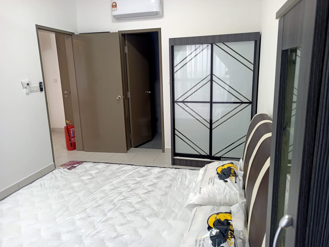 Astetica Residences The Mines Seri Kembangan - photo 5