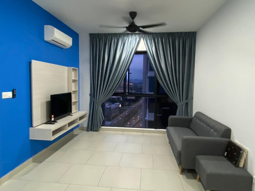 Astetica Residences The Mines Seri Kembangan - photo 2