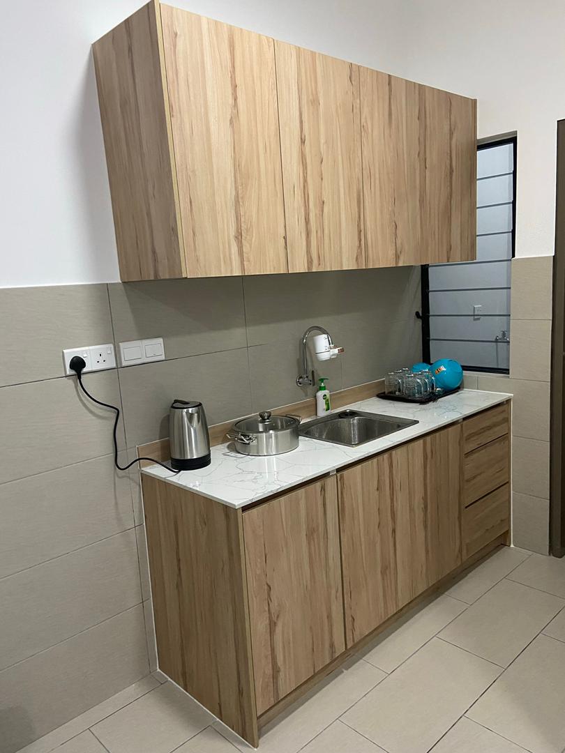 Astetica Residences The Mines Seri Kembangan - photo 3