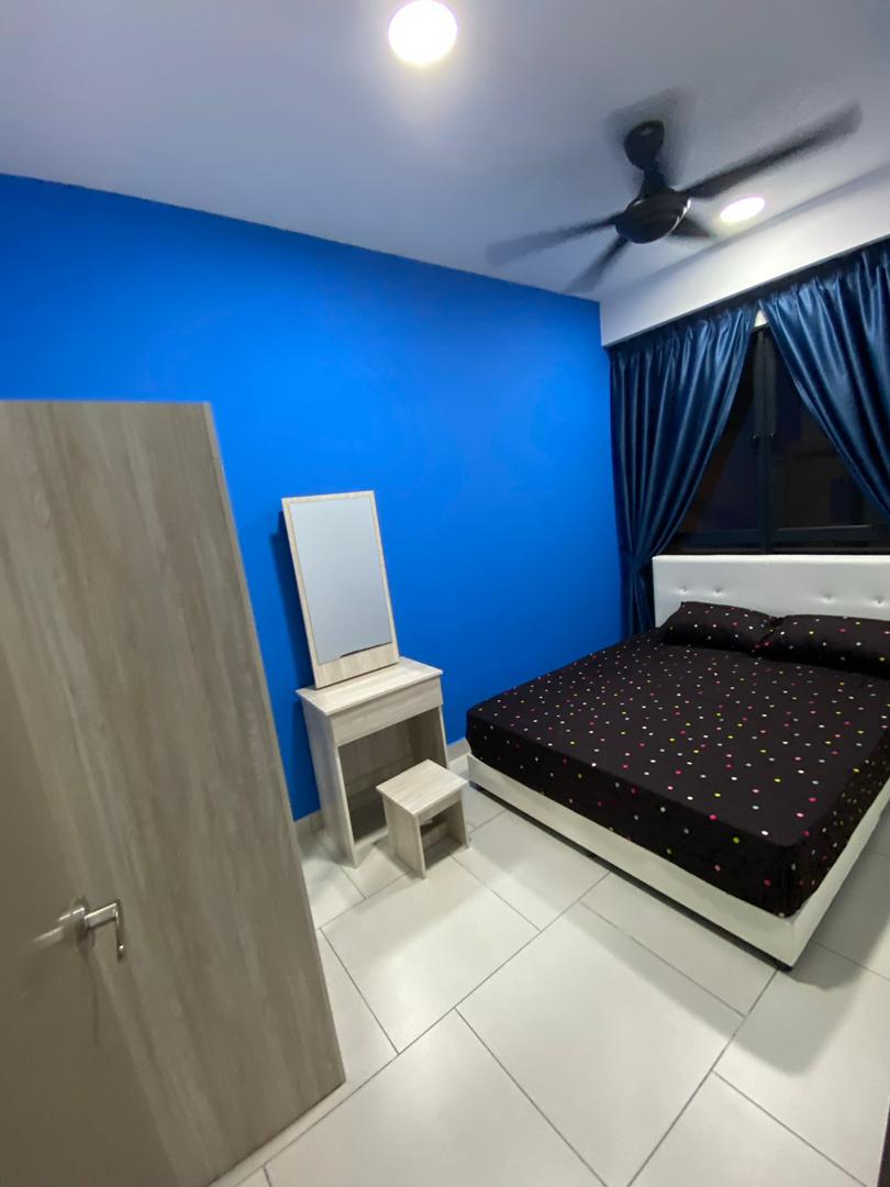 Astetica Residences The Mines Seri Kembangan - photo 4