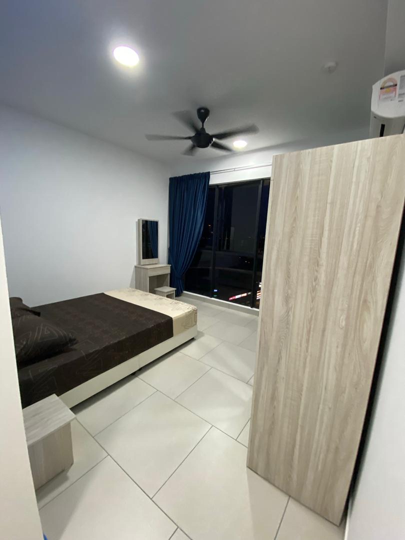 Astetica Residences The Mines Seri Kembangan - photo 5