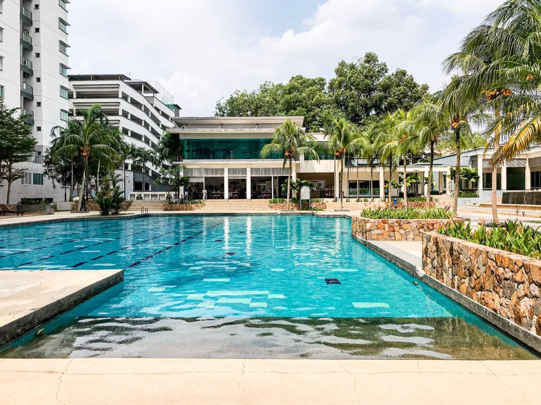 Aman Heights Condominium Bukit Serdang - photo 5