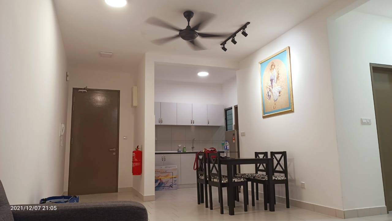 Astetica Residences The Mines Seri Kembangan - photo 2