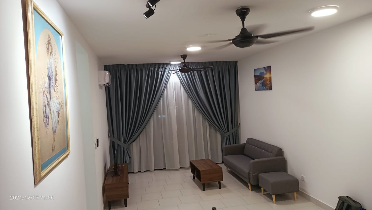 Astetica Residences The Mines Seri Kembangan - photo 3