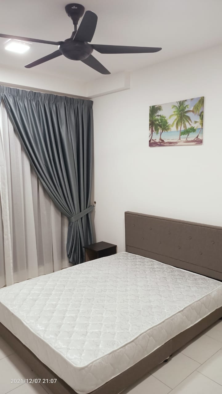 Astetica Residences The Mines Seri Kembangan - photo 4