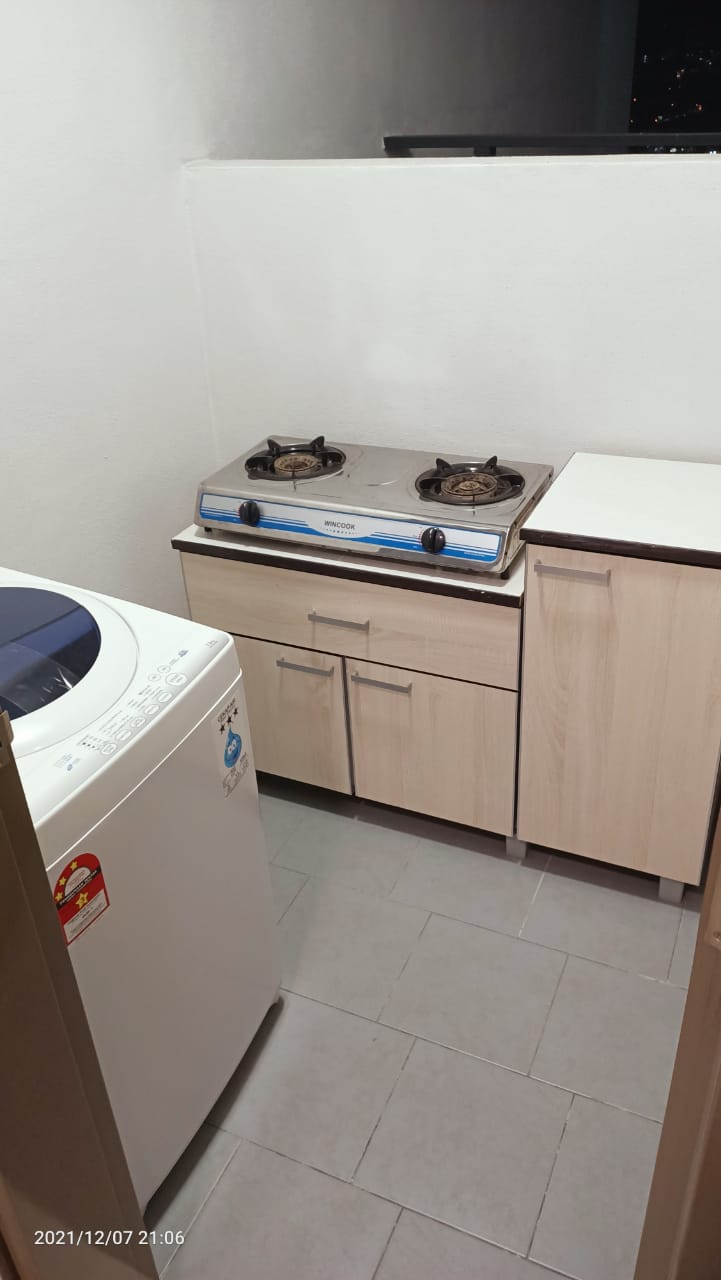 Astetica Residences The Mines Seri Kembangan - photo 6