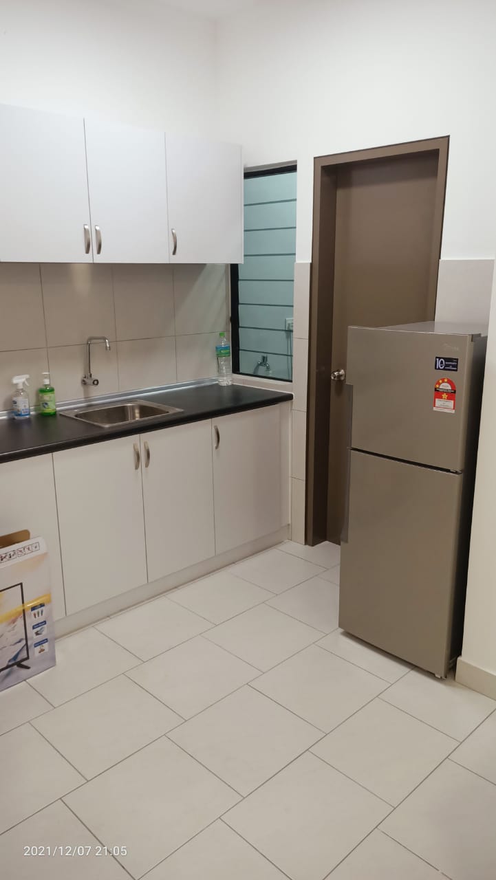 Astetica Residences The Mines Seri Kembangan - photo 9